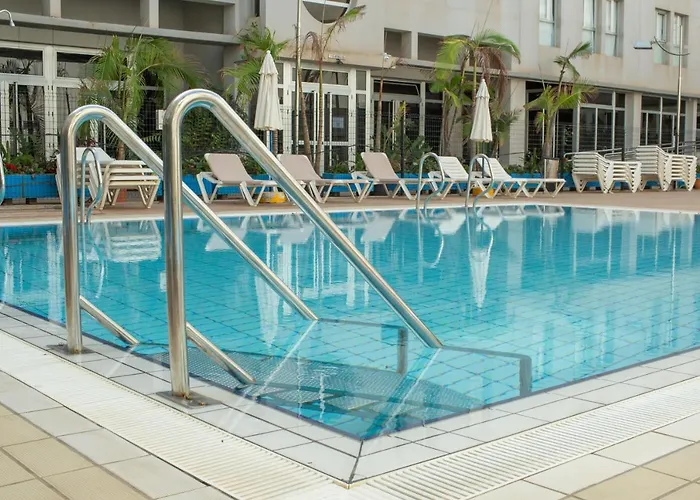 Appartement Home2book Atico Blue Beach, Pool&terrace