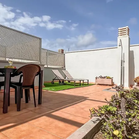 Apartment Home2book Atico Blue Beach, Pool&terrace