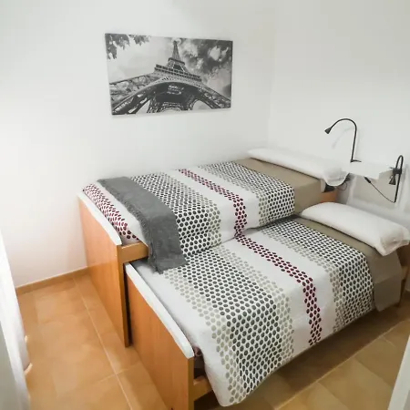 Apartment Home2book Atico Blue Beach, Pool&terrace
