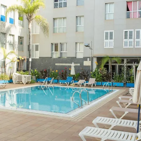 Apartment Home2book Atico Blue Beach, Pool&terrace Sardina