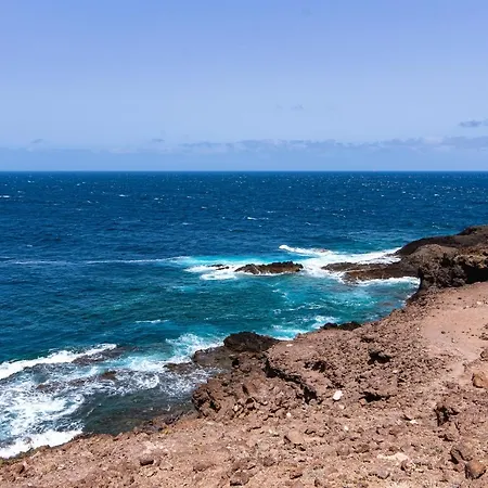 Home2book Atico Blue Beach, Pool&terrace *