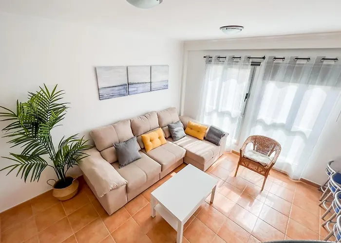 Home2book Atico Blue Beach, Pool&terrace アパート