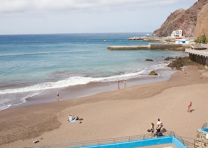 Home2book Atico Blue Beach, Pool&terrace アパート