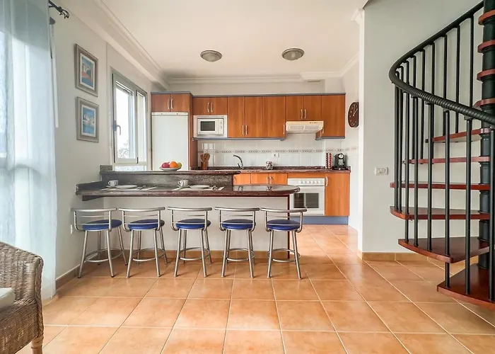 Home2book Atico Blue Beach, Pool&terrace *