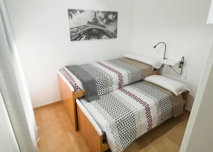 アパート Home2book Atico Blue Beach, Pool&terrace