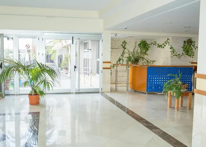 アパート Home2book Atico Blue Beach, Pool&terrace Sardina