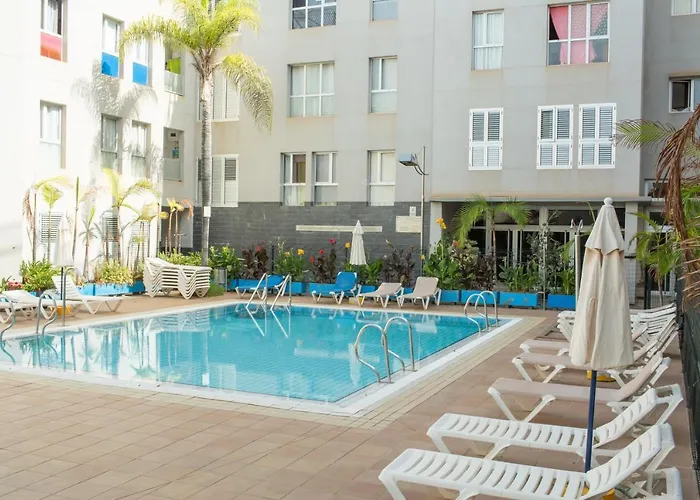 アパート Home2book Atico Blue Beach, Pool&terrace Sardina