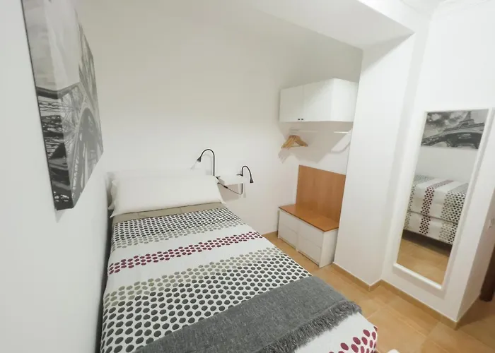 アパート Home2book Atico Blue Beach, Pool&terrace Sardina