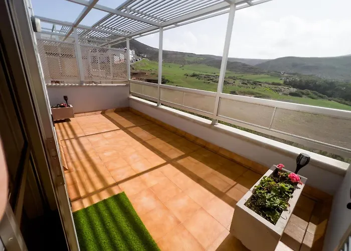 アパート Home2book Atico Blue Beach, Pool&terrace *