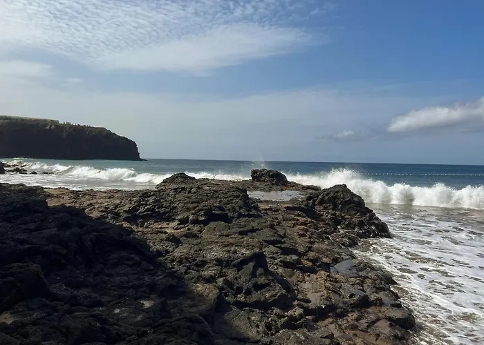 アパート Home2book Atico Blue Beach, Pool&terrace