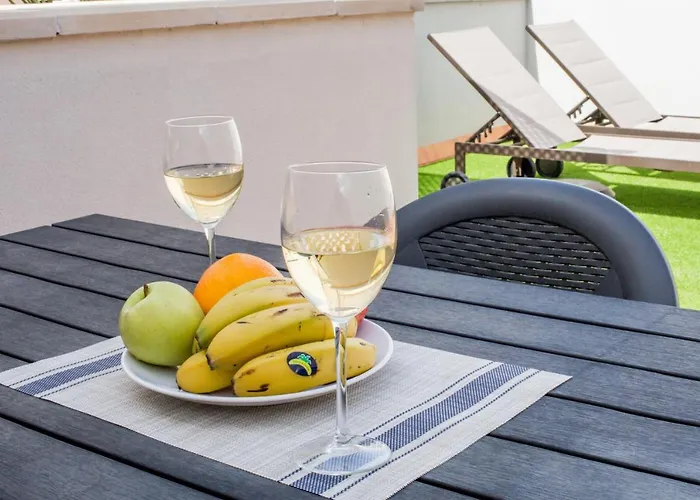 アパート Home2book Atico Blue Beach, Pool&terrace Sardina