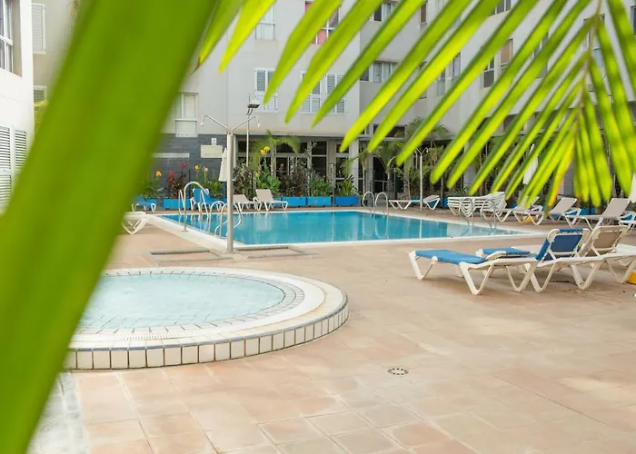 Home2book Atico Blue Beach, Pool&terrace Sardina