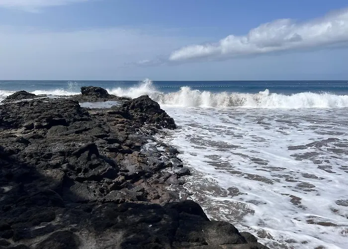 Home2book Atico Blue Beach, Pool&terrace