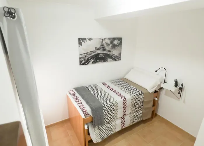 アパート Home2book Atico Blue Beach, Pool&terrace