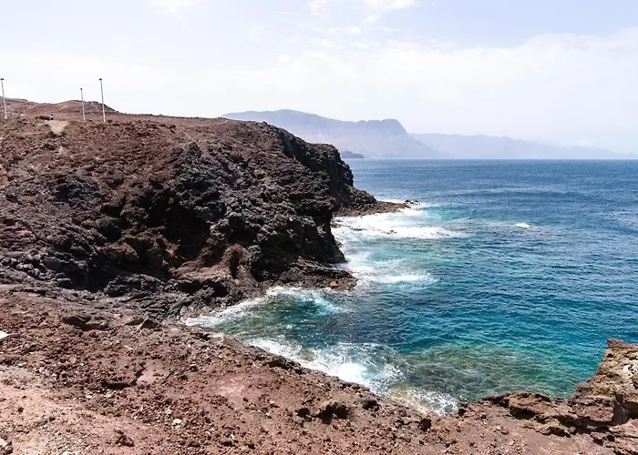 Home2book Atico Blue Beach, Pool&terrace アパート