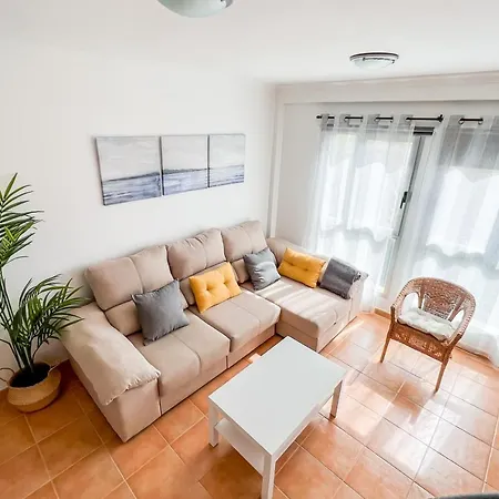 Home2book Atico Blue Beach, Pool&terrace شقة