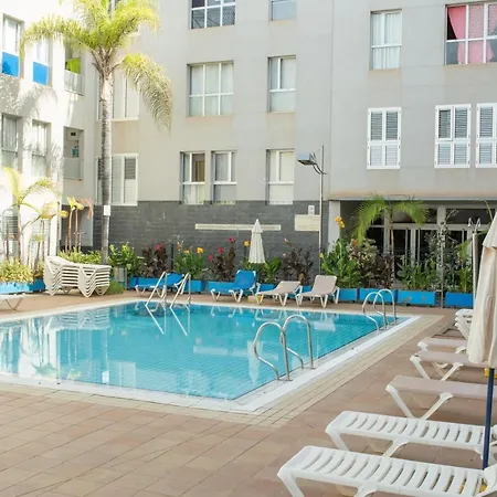 شقة Home2book Atico Blue Beach, Pool&terrace Sardina