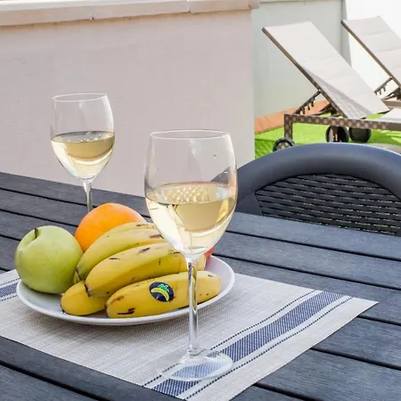 شقة Home2book Atico Blue Beach, Pool&terrace Sardina