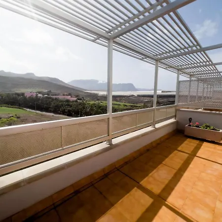 Lägenhet Home2book Atico Blue Beach, Pool&terrace *